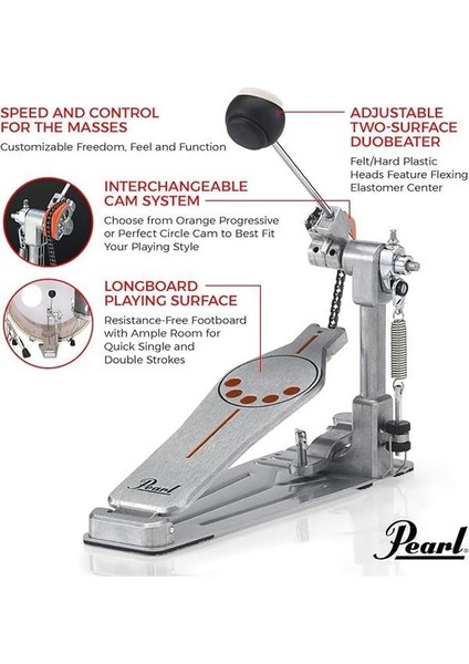 P-930 Bass Davul Pedalı fiyatları