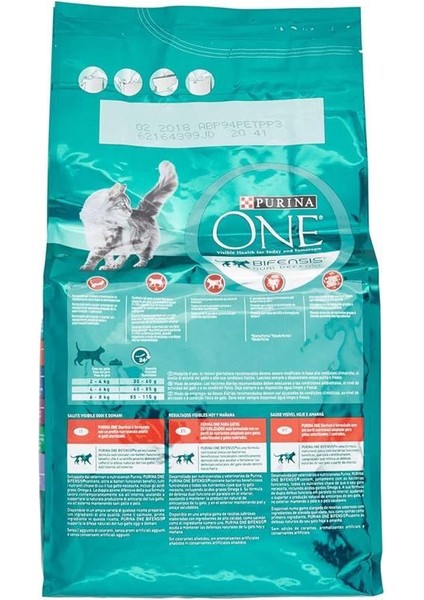 Purina One Somonlu Kısır Kedi Maması 1.5 kg indirimleri