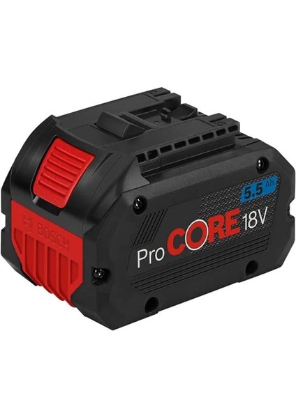 Procore 18 Volt 5,5 Ah Li-Ion Akü
