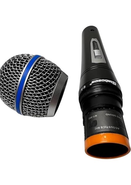 E-5 Professional Kablolu Vocal Stüdyo Mıkrofon modelleri