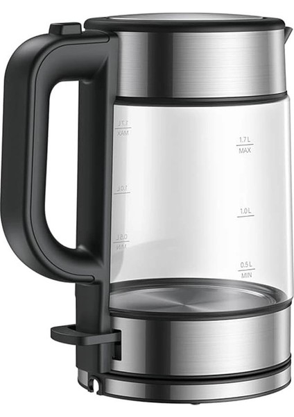 Xiaomi Electric Glass Kettle Black
