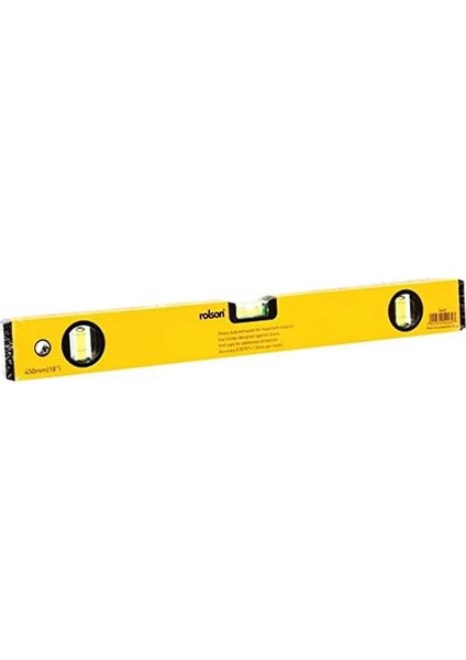 54462 450 mm Alloy Spirit Level fırsatları