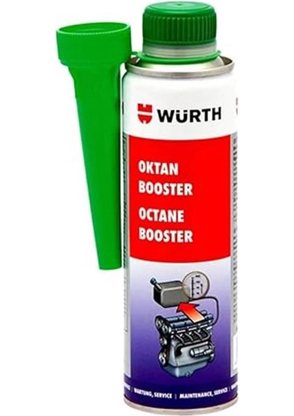 300 ml Benzin Oktan Yükseltici Sprey