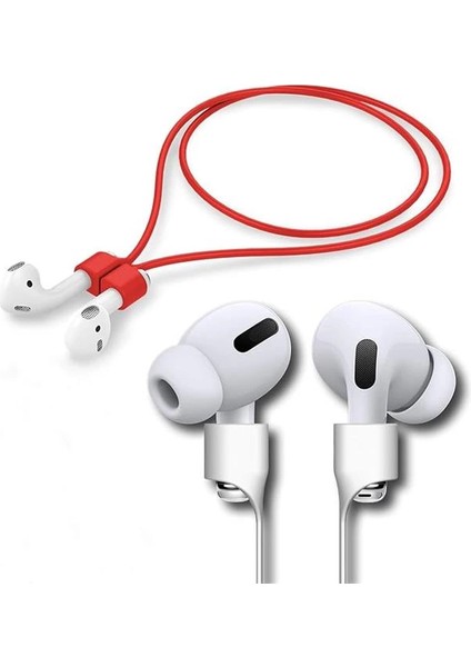 Airpods ile Uyumlu Kulaklık Askısı Boyunluk Aparatı Mıknatıslı Airpods Uyumlu Kulaklık Askısı fiyatları