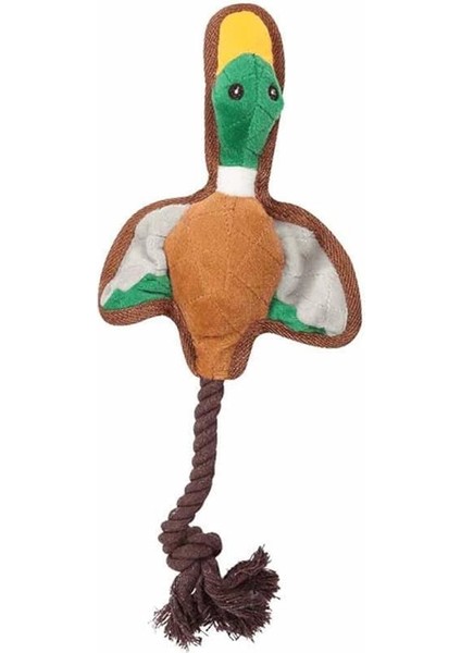 Pawise Real Tuff Yaban Ördeği Köpek Oyuncağı 34 cm