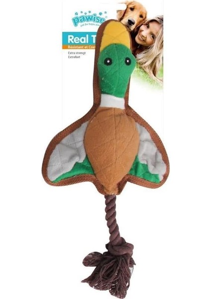 Pawise Real Tuff Yaban Ördeği Köpek Oyuncağı 34 cm fiyatları