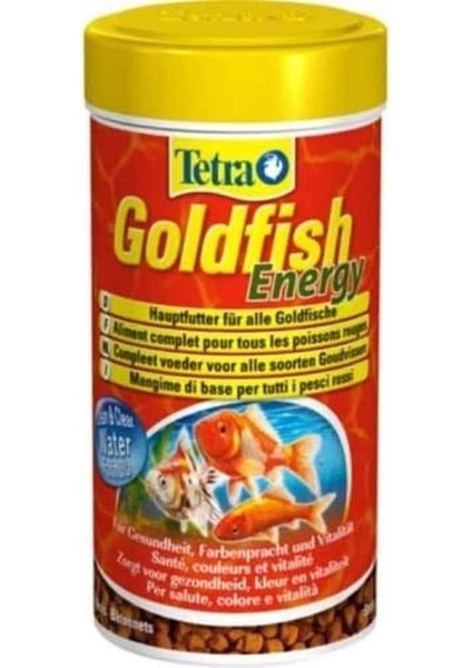 Yem Goldfish Energy 100 ml