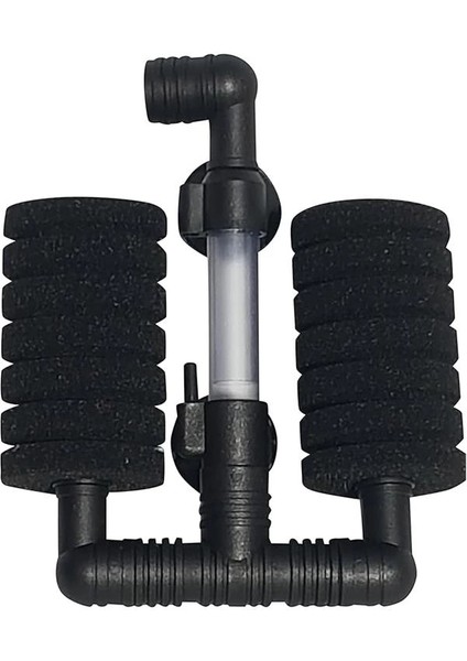 Xinyou Pipo Filtresi Iki Süngerli Küçük XY-2831