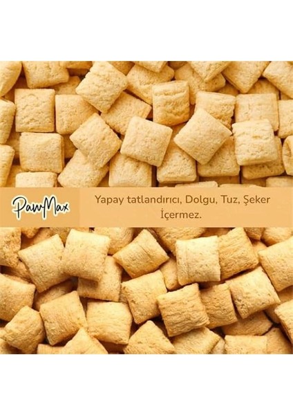 Cookie Duck Köpek Ödülü – Ördek Etli, Nar, Brokoli ve Havuçlu Doğal Atıştırmalık | Tüm Irklar