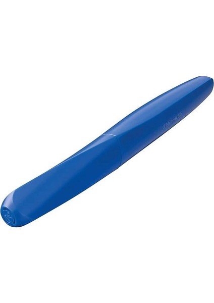 814737 Dolma Kalem Twist Yay M, Derin Mavi, 1 Kartuş Dahil, 1 Adet modelleri