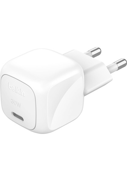 Boostcharge Power Adaptör Usb-C Compact 30 Watt WCA008KQWH