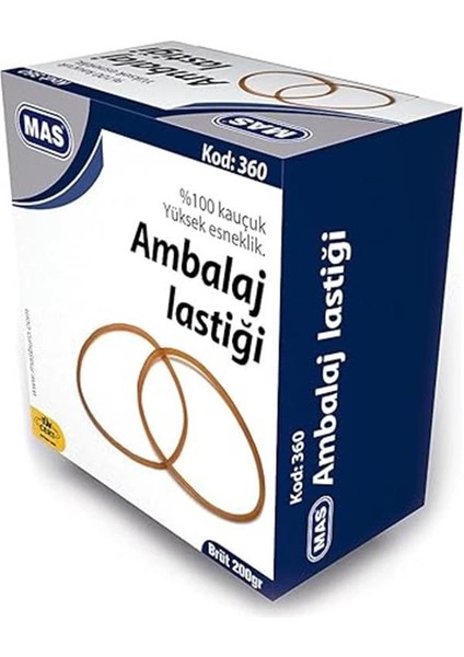 Midi Paket Lastik, 200 gr indirimleri