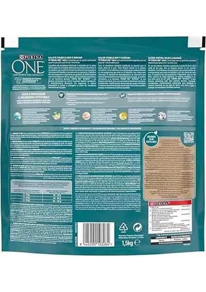 Purina One Tavuklu Yetişkin Kedi Maması 1,5 kg indirimleri