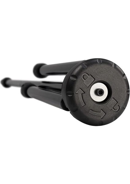 Pro-R-T-F Package - Tripod Base Pro Serisi Patentli Çeyrek Dönüşlü Kavramalı