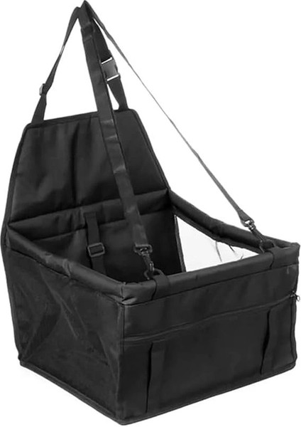 Araç Oto Ön Koltuk Evcil Hayvan Kedi ve Köpek Seyahat Taşıma Çantası Puseti Koltuk Koruyucu Çanta – indirimleri