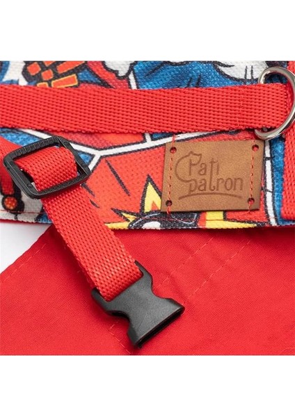 Kaçış Önleyici Kedi Gezdirme Tasması ve Küçük Irk Köpek Gezdirme Tasması (M, Boom!) fırsatları