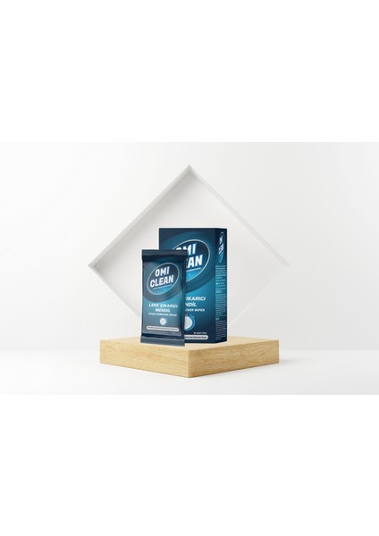 One Moreınternatıonal Omıclean Mendil