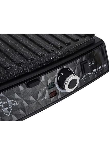 GH26252 Diamond Tost Makinesi, Inox fırsatları