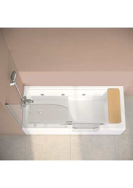 Vitra Cozy A45681 5f El Duşu Takımı, Krom fırsatları