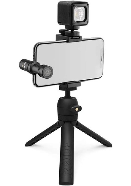 Røde Vlogger Kit, Ios Sürümü