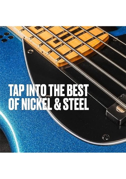 Dunlop - Bas Teli - Hibrit Nikel 45-105 fiyatları