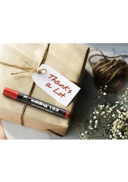 133 Permanent Markör Siyah fiyatları