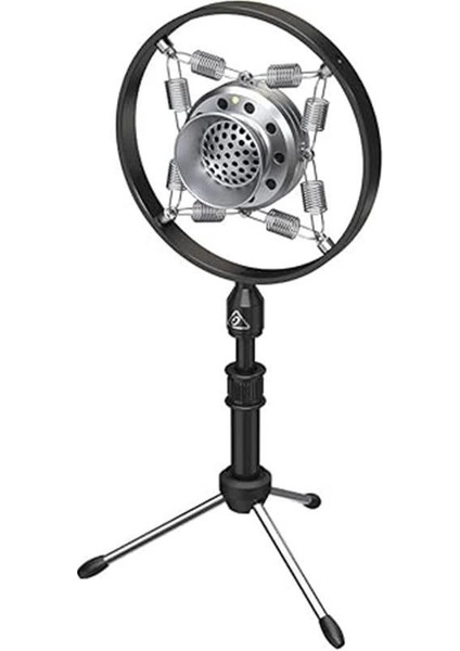 BV635 Vintage Spring Mount USB Mikrofon