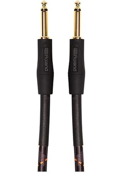 Gold Serisi Yama/pedal Kablosu Düz 6.3mm Jak Tak 3m RIC-G10 fiyatları