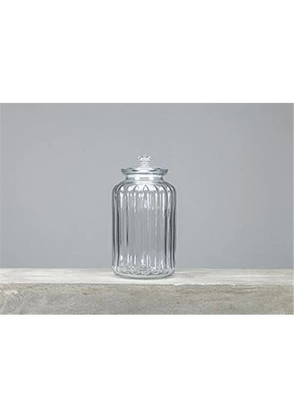 Viva Dose 2.5 L, Cam, Şeffaf, 13,5 x 13,5 x 26 cm fırsatları