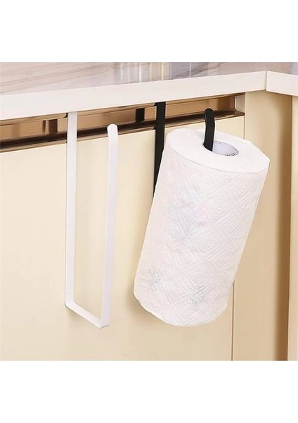 Metal Kağıt Havlu Askısı