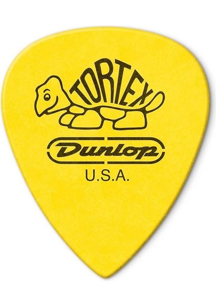 Jım Dunlop 462R.73 Tııı, Sarı, 73MM, 72/çanta