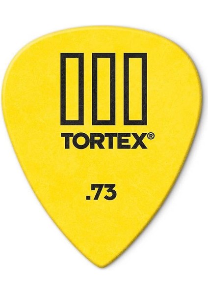 Jım Dunlop 462R.73 Tııı, Sarı, 73MM, 72/çanta fiyatları