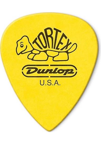 Jım Dunlop 462R.73 Tııı, Sarı, 73MM, 72/çanta