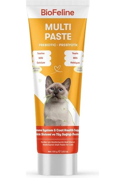 Multivitamin Macun 100G