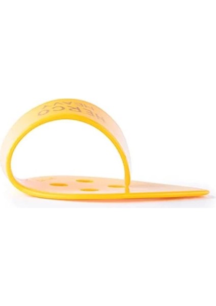 Jım Dunlop HE113 Düz Thumbpicks, Ağır, 24/çanta