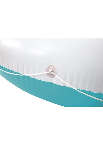 19'4" x 13'3"/5.90M x 4.04M Giant Unicorn Island fırsatları