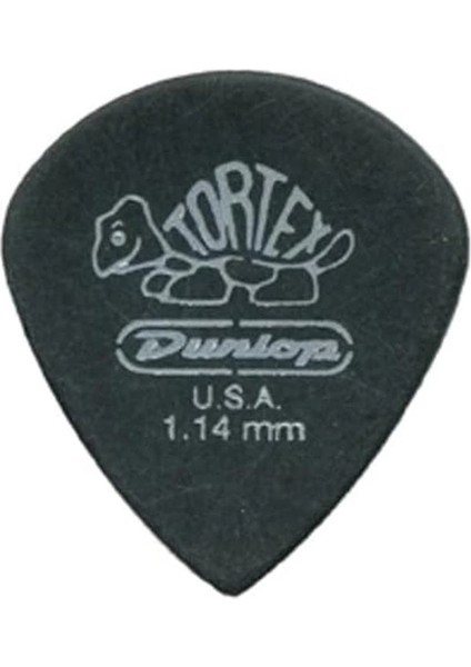 Jım Dunlop Pitch Black Jazz Iıı, 1.14MM, 72/çanta fiyatları