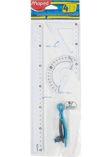 4'lü Start 30 cm Pergelli Maxi Set