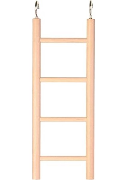 Kuş Ahşap Merdiven 4 Basamak 20CM modelleri