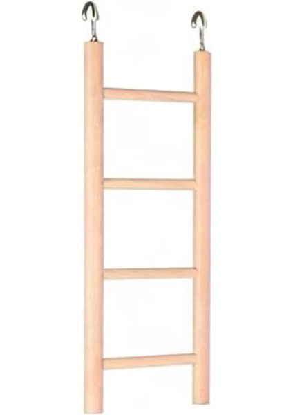 Kuş Ahşap Merdiven 4 Basamak 20CM fırsatları