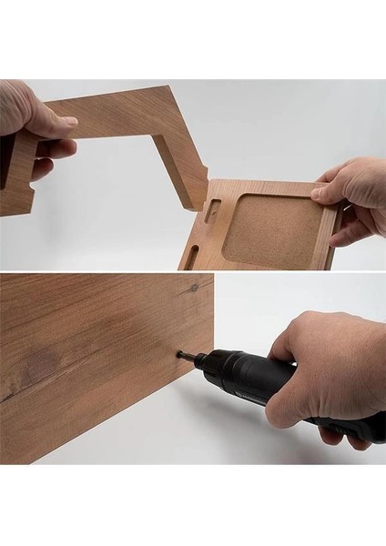 Kulaklık Tutucu Organizer, Oyuncu Kulaklık Standı, Ahşap Kulaklık Askısı indirimleri