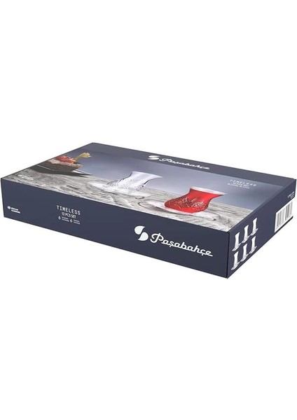 Timeless Çay Tk Dam