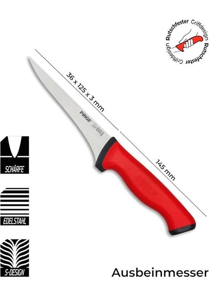 Duo Sıyırma Bıçağı 12,5 cm fırsatları