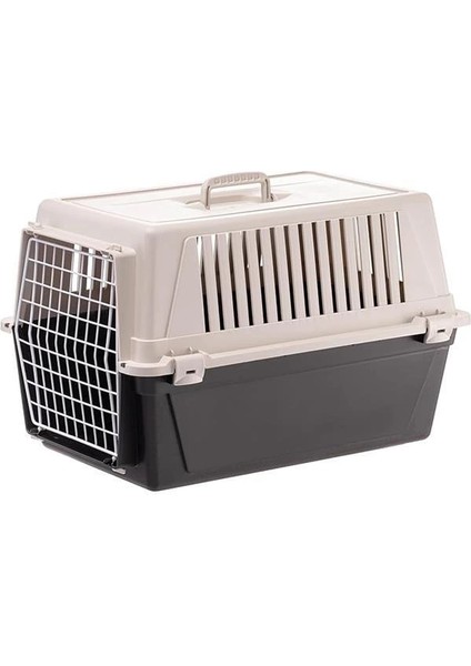 Kedi Taşıma Kutusu, Küçük Orta Boy Köpek Taşıma Kutusu, 15 Kg'a Kadar Köpek ve Kediler