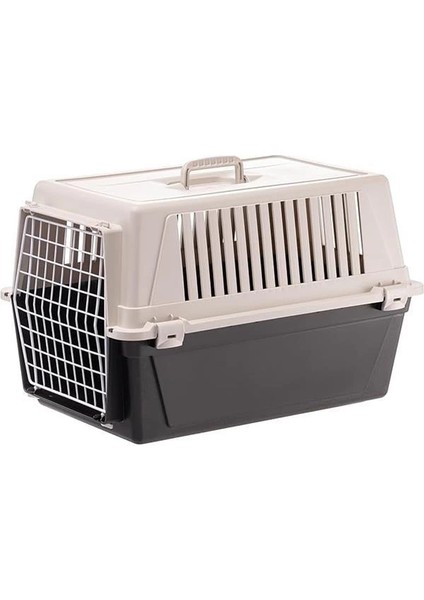 Kedi Taşıma Kutusu, Küçük Orta Boy Köpek Taşıma Kutusu, 15 Kg'a Kadar Köpek ve Kediler