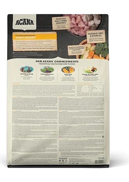 Heritage Kuru Köpek Maması, Tavuklu, Yavru Köpek, 2 kg fırsatları