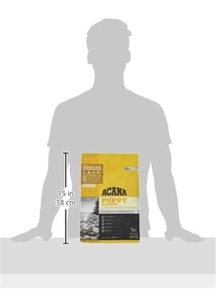 Heritage Kuru Köpek Maması, Tavuklu, Yavru Köpek, 2 kg indirimleri