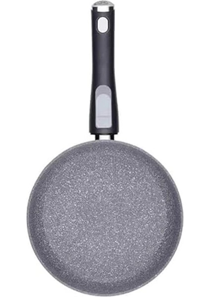 Palma Pratik Kısa Tencere 24X6,5 cm A3921