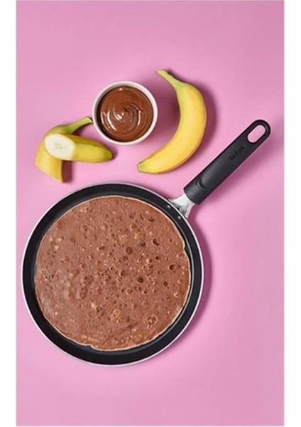 Titanyum 1x Simplecook 25 cm Difüzyon Tabanlı Krep Tava - 2100118531 indirimleri