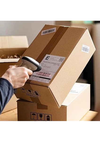 Nexup Label A4 Etiket Yapışkanlı | 20 Sayfa Adres Etiketi 210X297 mm - Çok Amaçlı Universal fiyatları